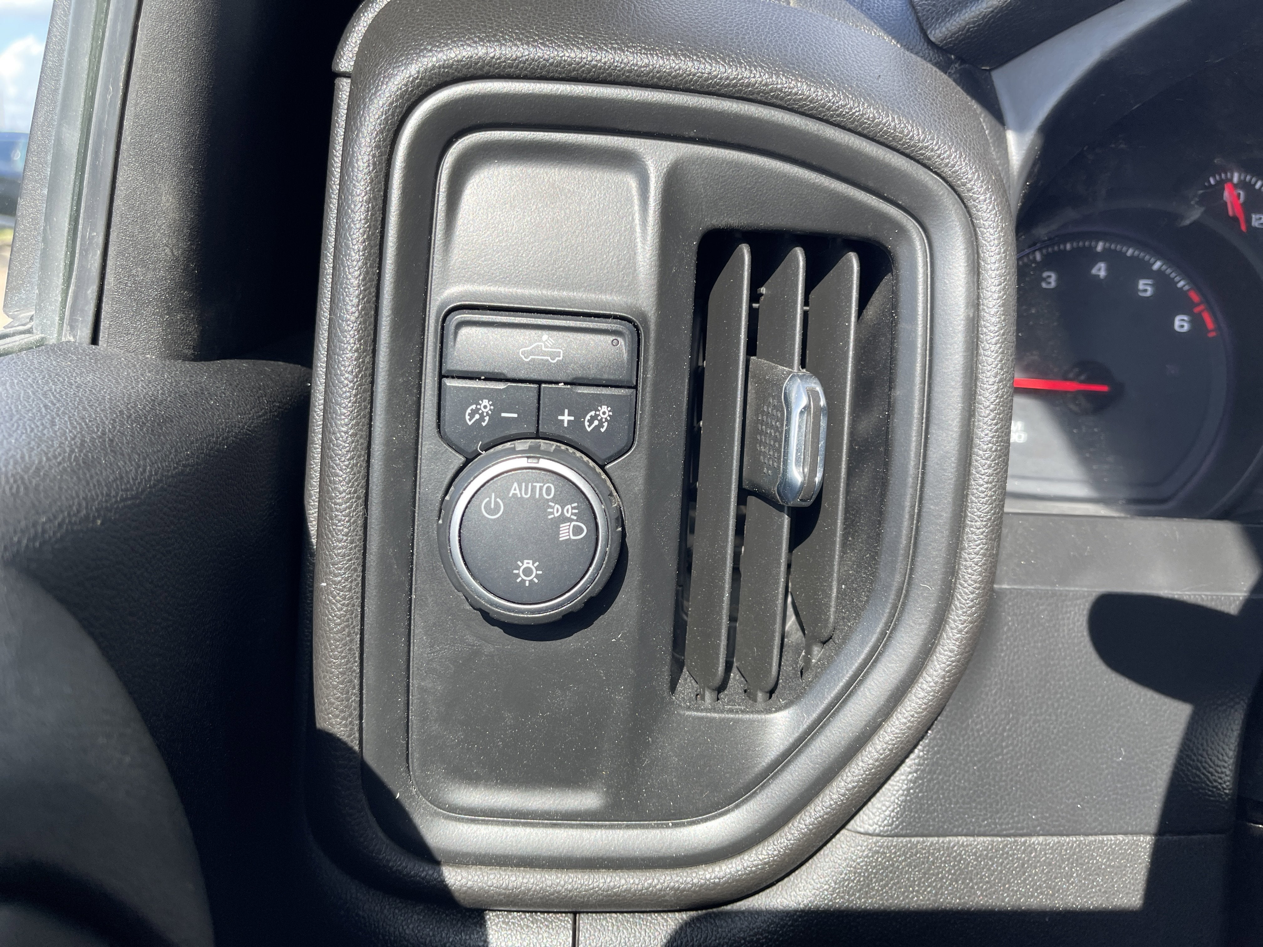 2021 Chevrolet Silverado 3500 HD Chassis Cab Work Truck