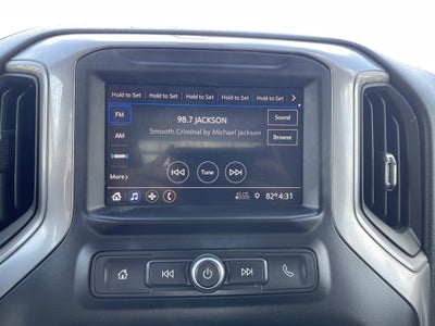 2021 Chevrolet Silverado 3500 HD Chassis Cab Work Truck