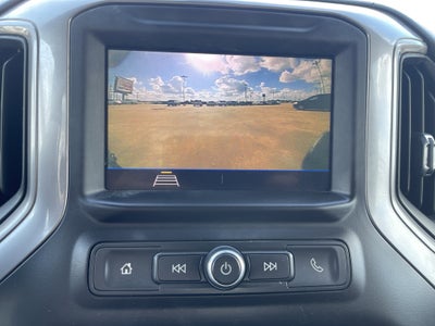 2021 Chevrolet Silverado 3500 HD Chassis Cab Work Truck