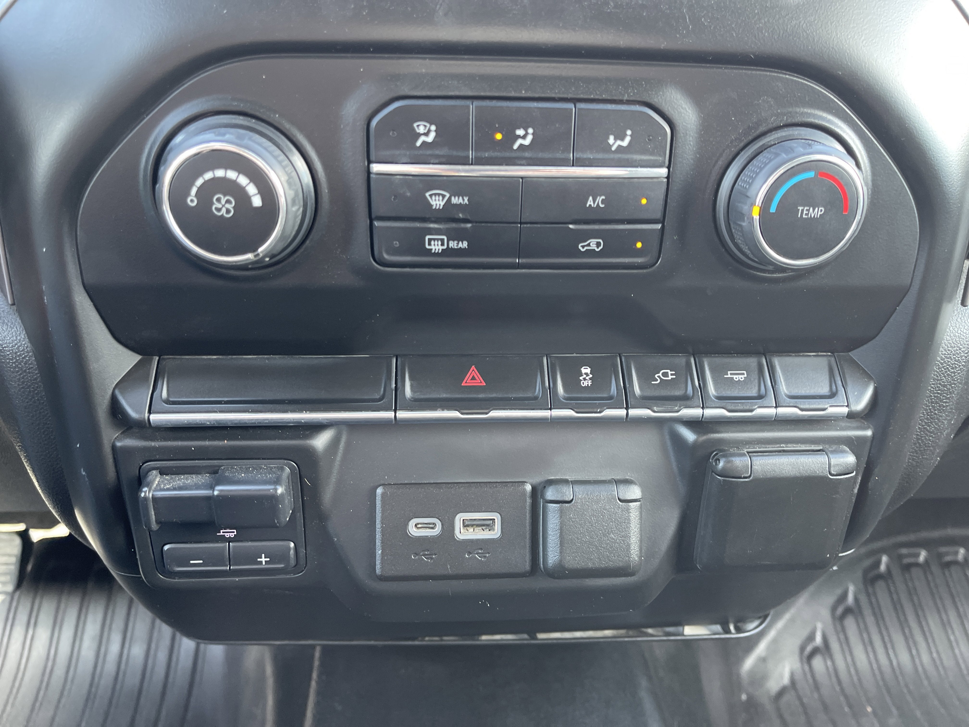2021 Chevrolet Silverado 3500 HD Chassis Cab Work Truck
