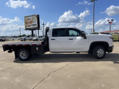 2021 Chevrolet Silverado 3500 HD Chassis Cab Work Truck