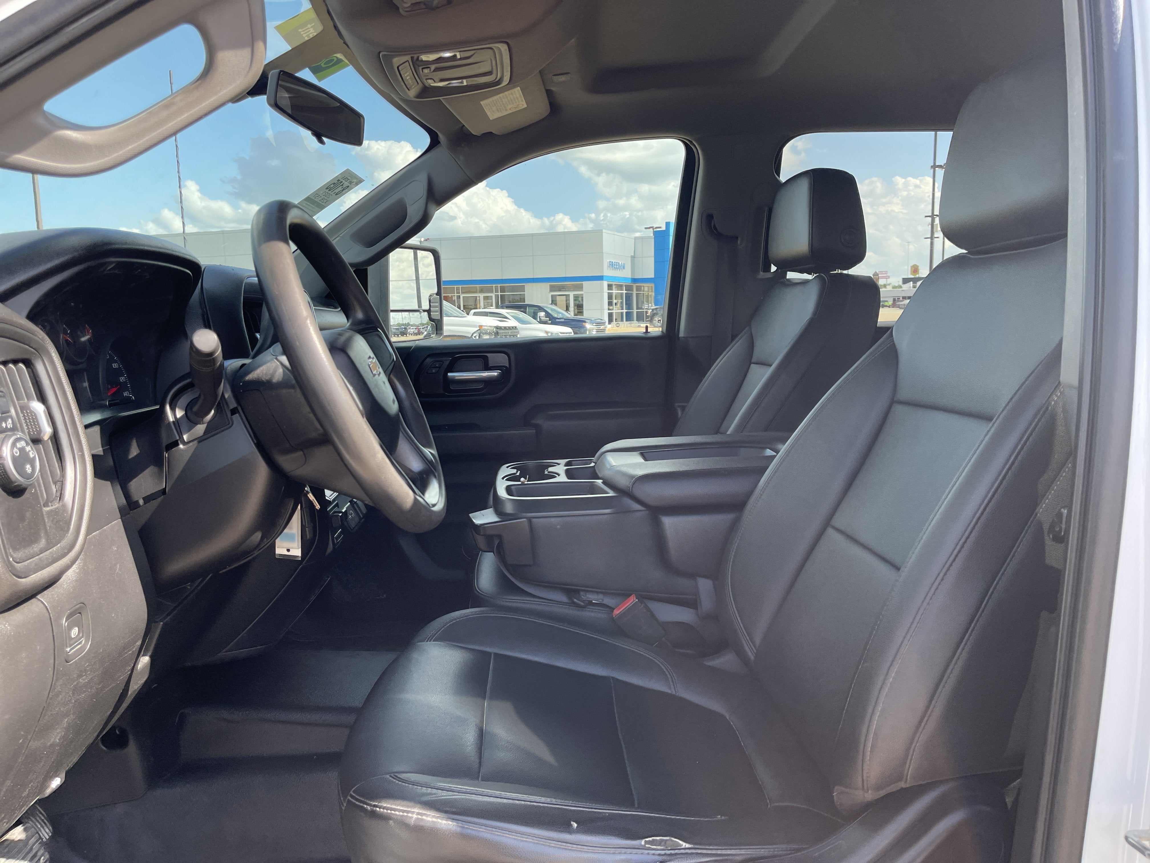 2021 Chevrolet Silverado 3500 HD Chassis Cab Work Truck