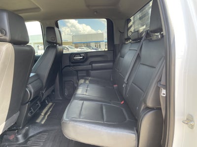 2021 Chevrolet Silverado 3500 HD Chassis Cab Work Truck