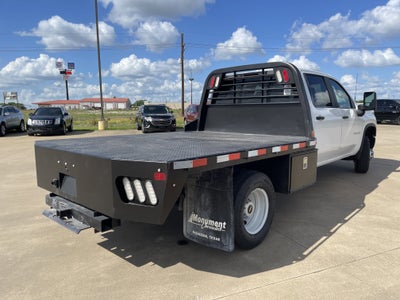2021 Chevrolet Silverado 3500 HD Chassis Cab Work Truck
