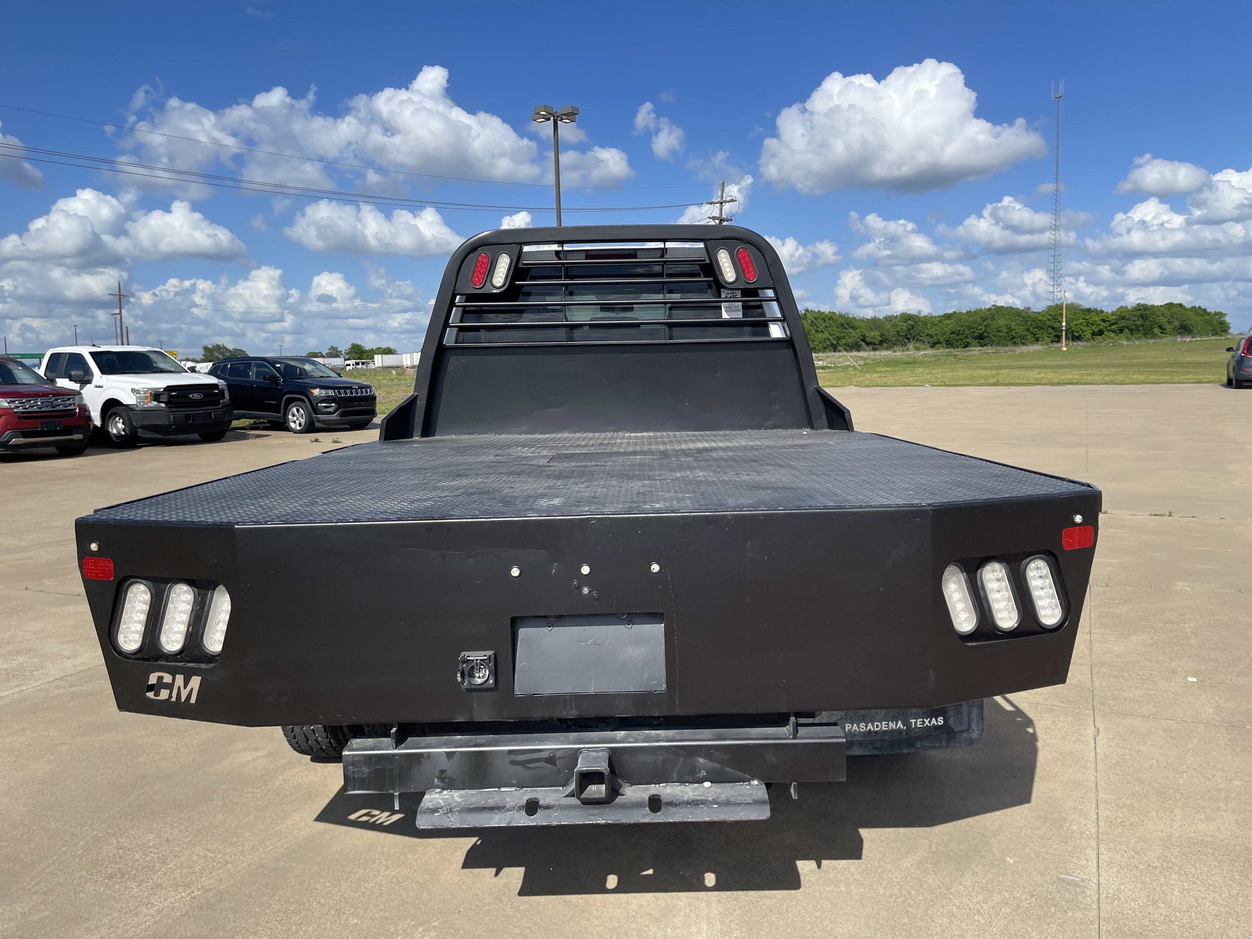 2021 Chevrolet Silverado 3500 HD Chassis Cab Work Truck