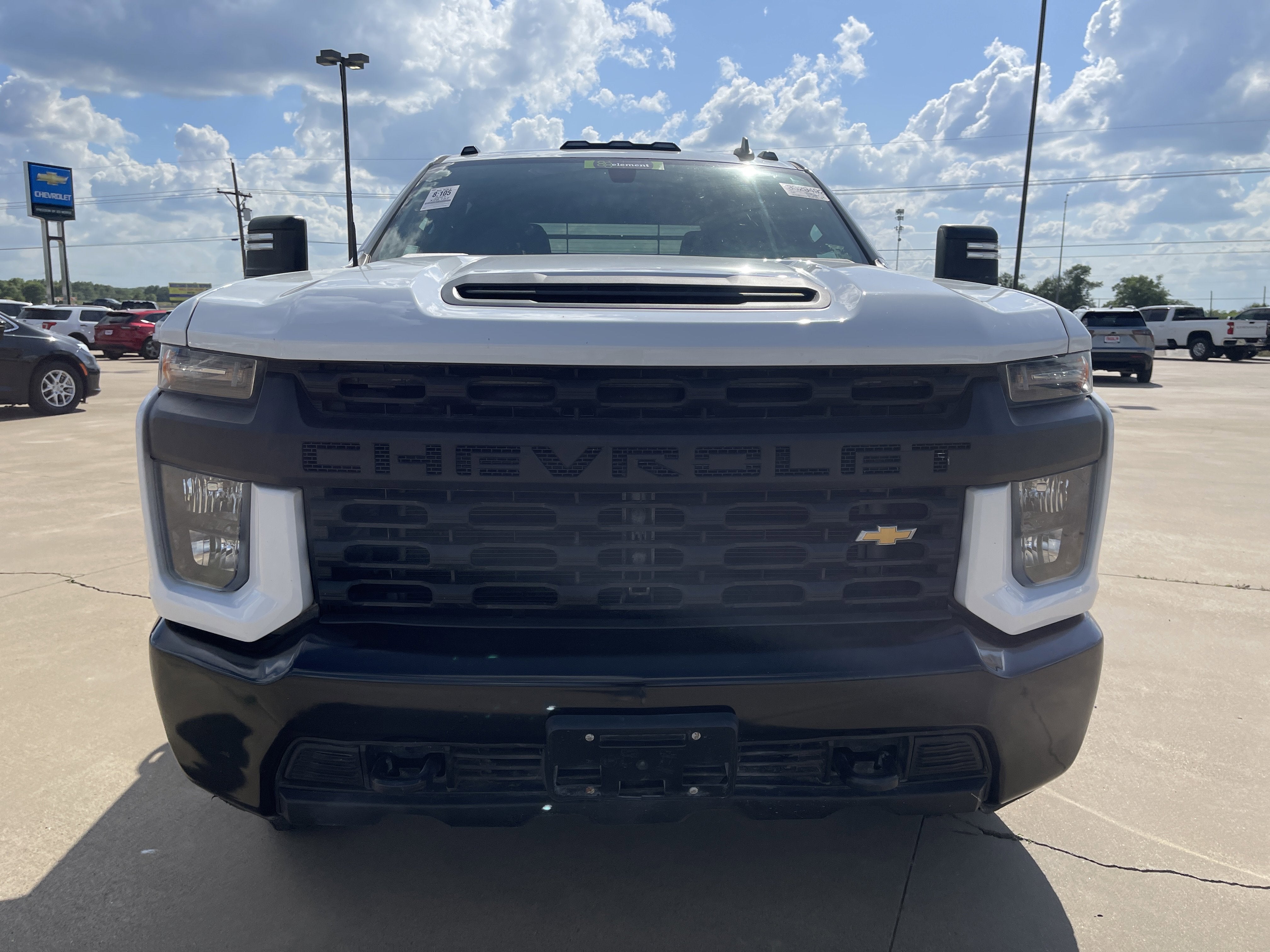 2021 Chevrolet Silverado 3500 HD Chassis Cab Work Truck