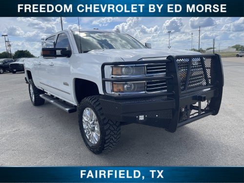 2016 Chevrolet Silverado 2500 HD High Country