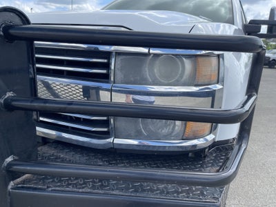 2016 Chevrolet Silverado 2500 HD High Country