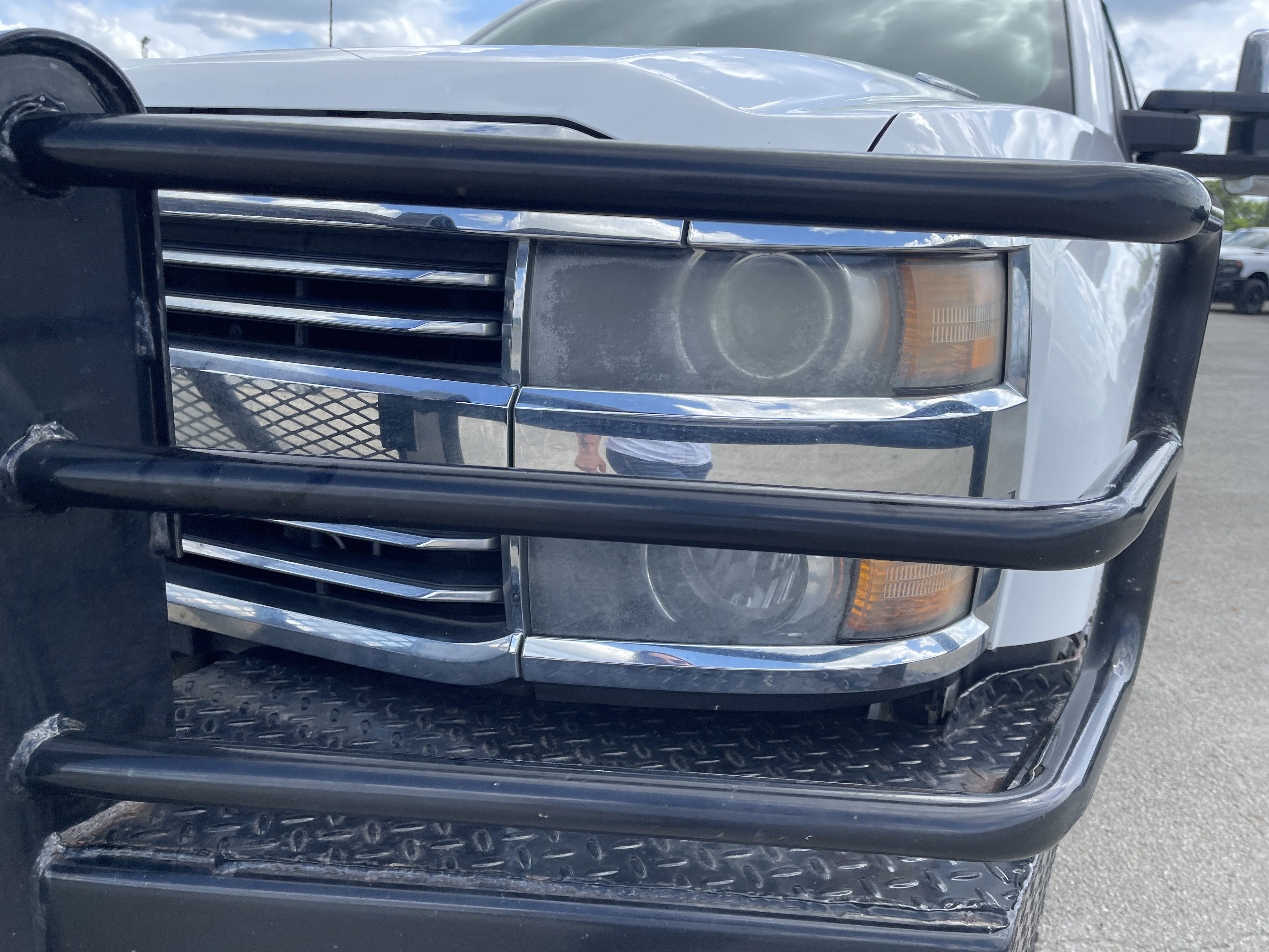 2016 Chevrolet Silverado 2500 HD High Country