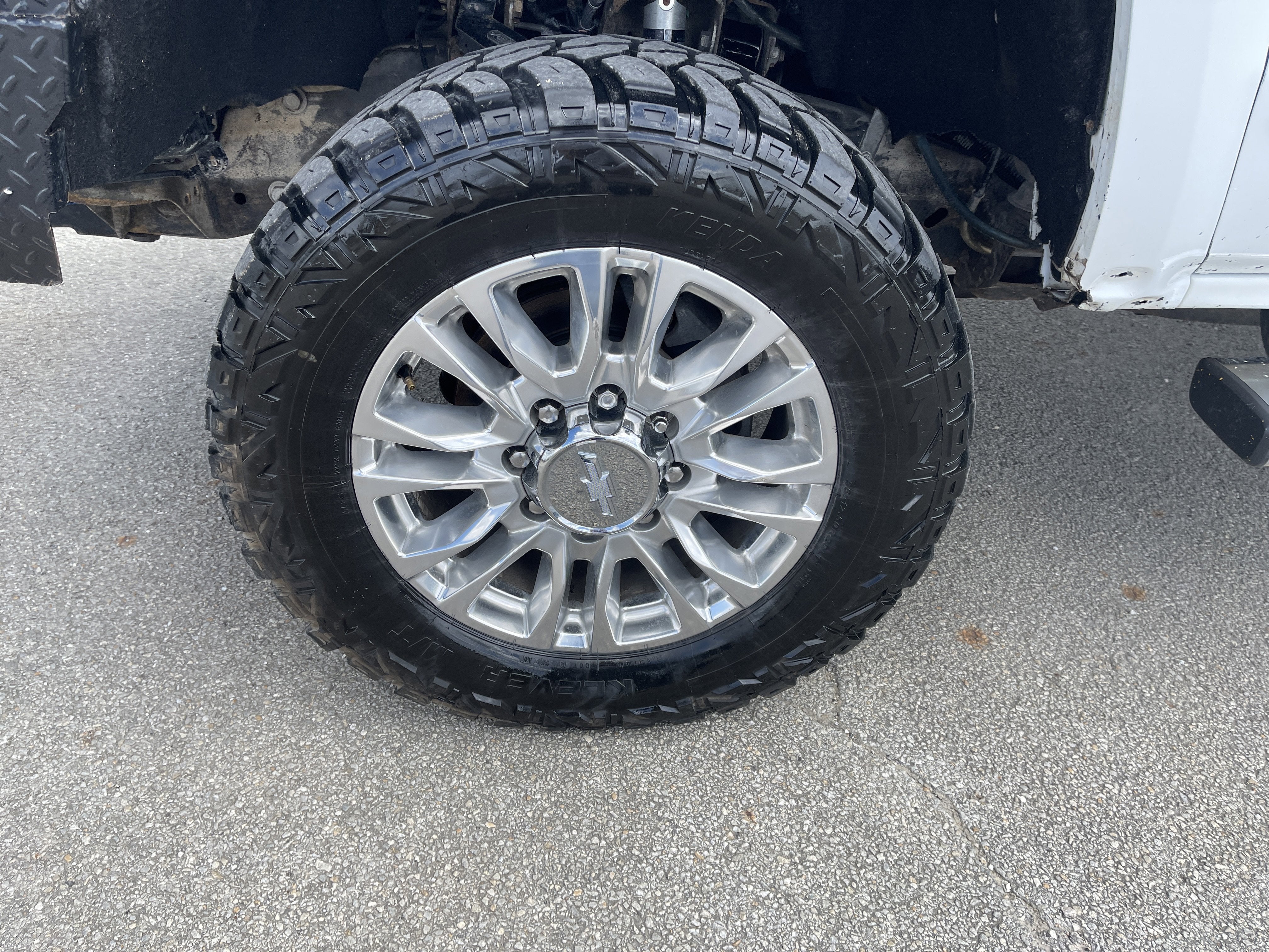 2016 Chevrolet Silverado 2500 HD High Country