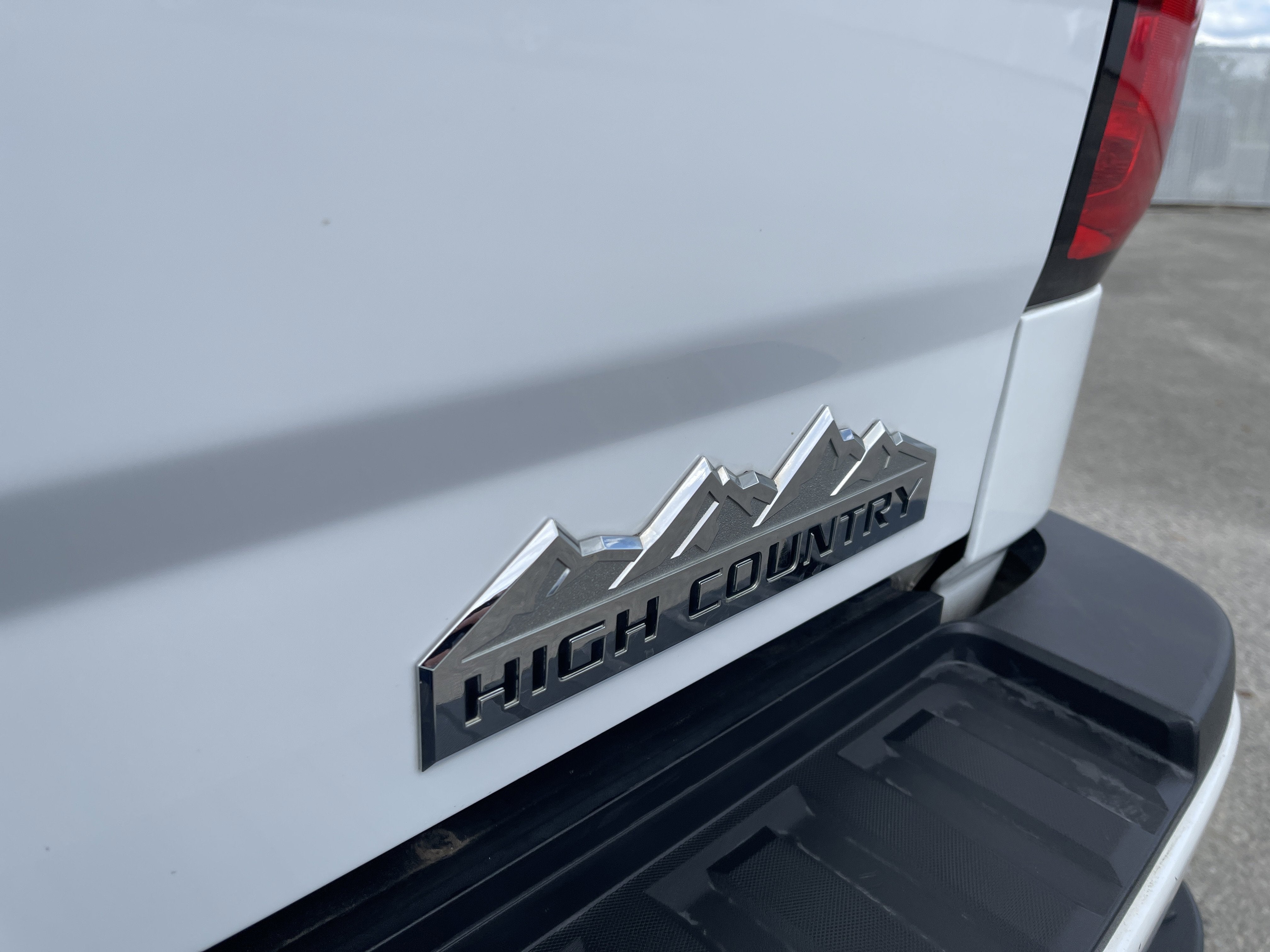 2016 Chevrolet Silverado 2500 HD High Country