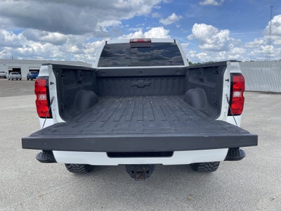 2016 Chevrolet Silverado 2500 HD High Country