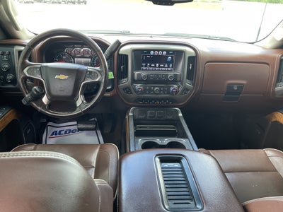 2016 Chevrolet Silverado 2500 HD High Country