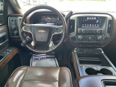 2016 Chevrolet Silverado 2500 HD High Country