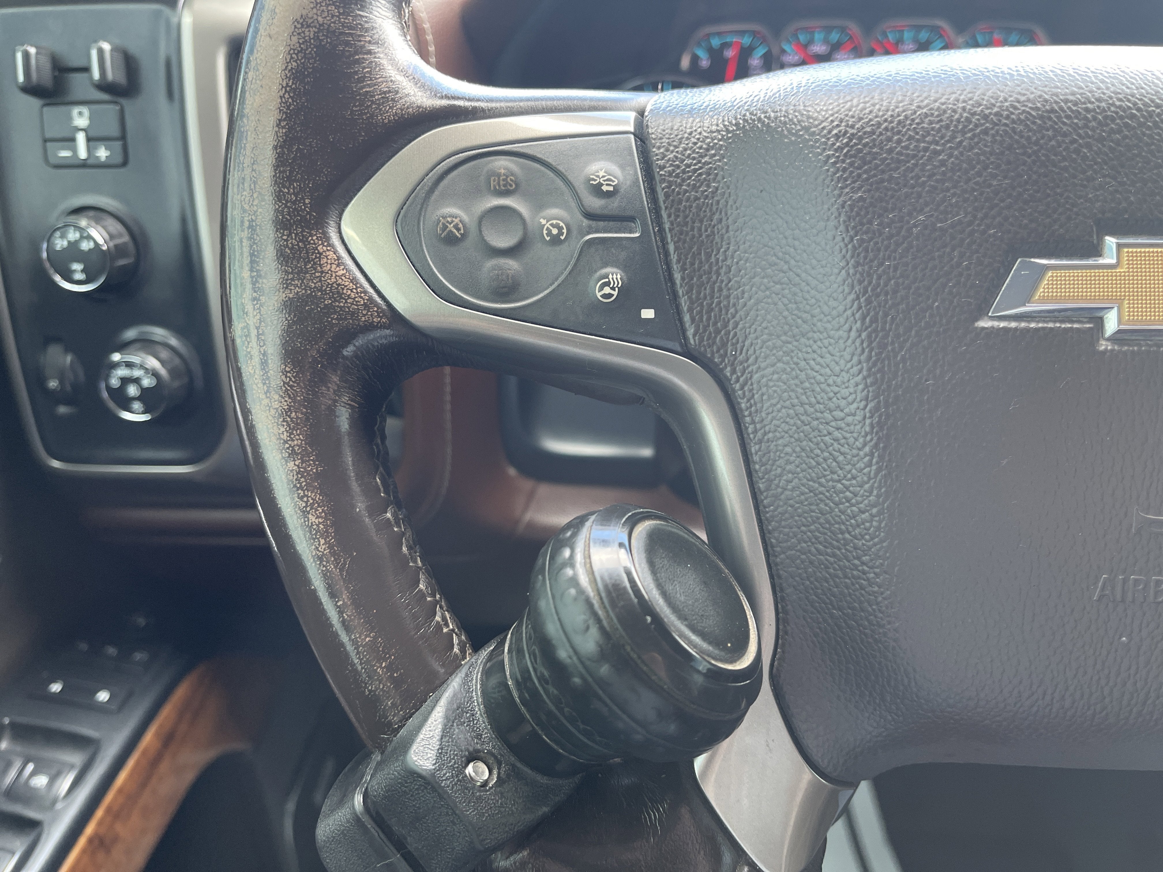 2016 Chevrolet Silverado 2500 HD High Country