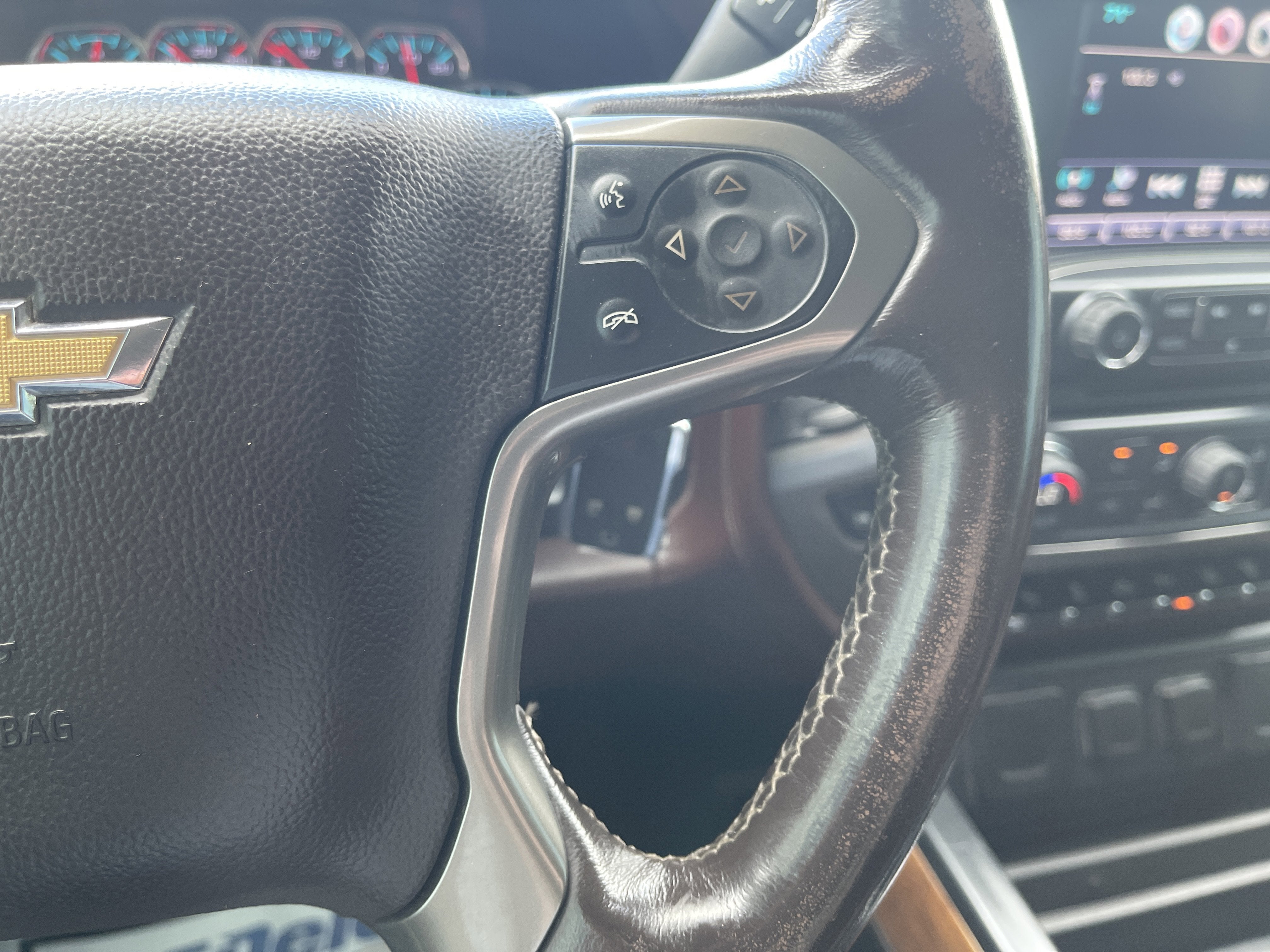 2016 Chevrolet Silverado 2500 HD High Country