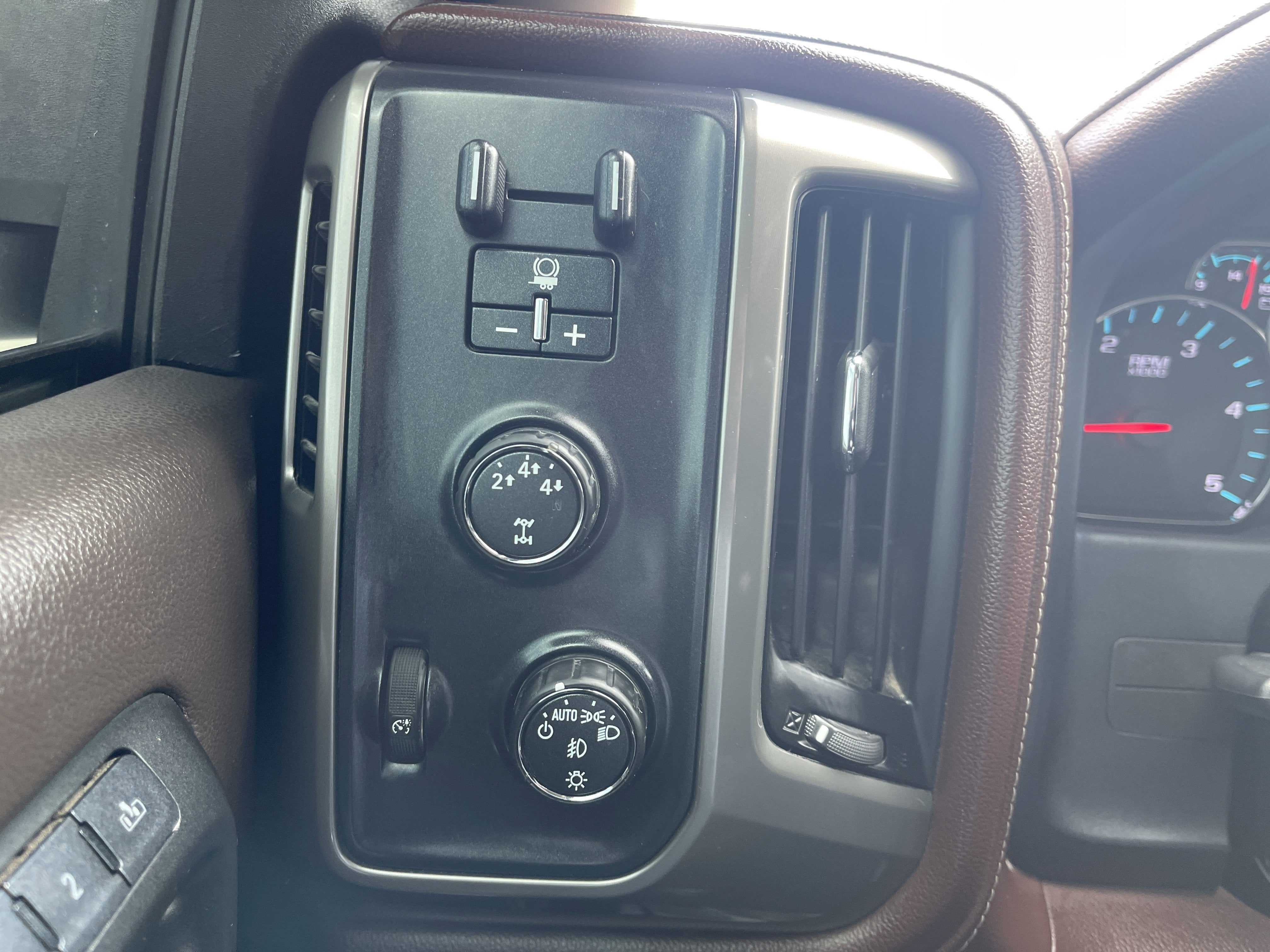 2016 Chevrolet Silverado 2500 HD High Country