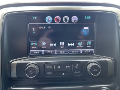 2016 Chevrolet Silverado 2500 HD High Country