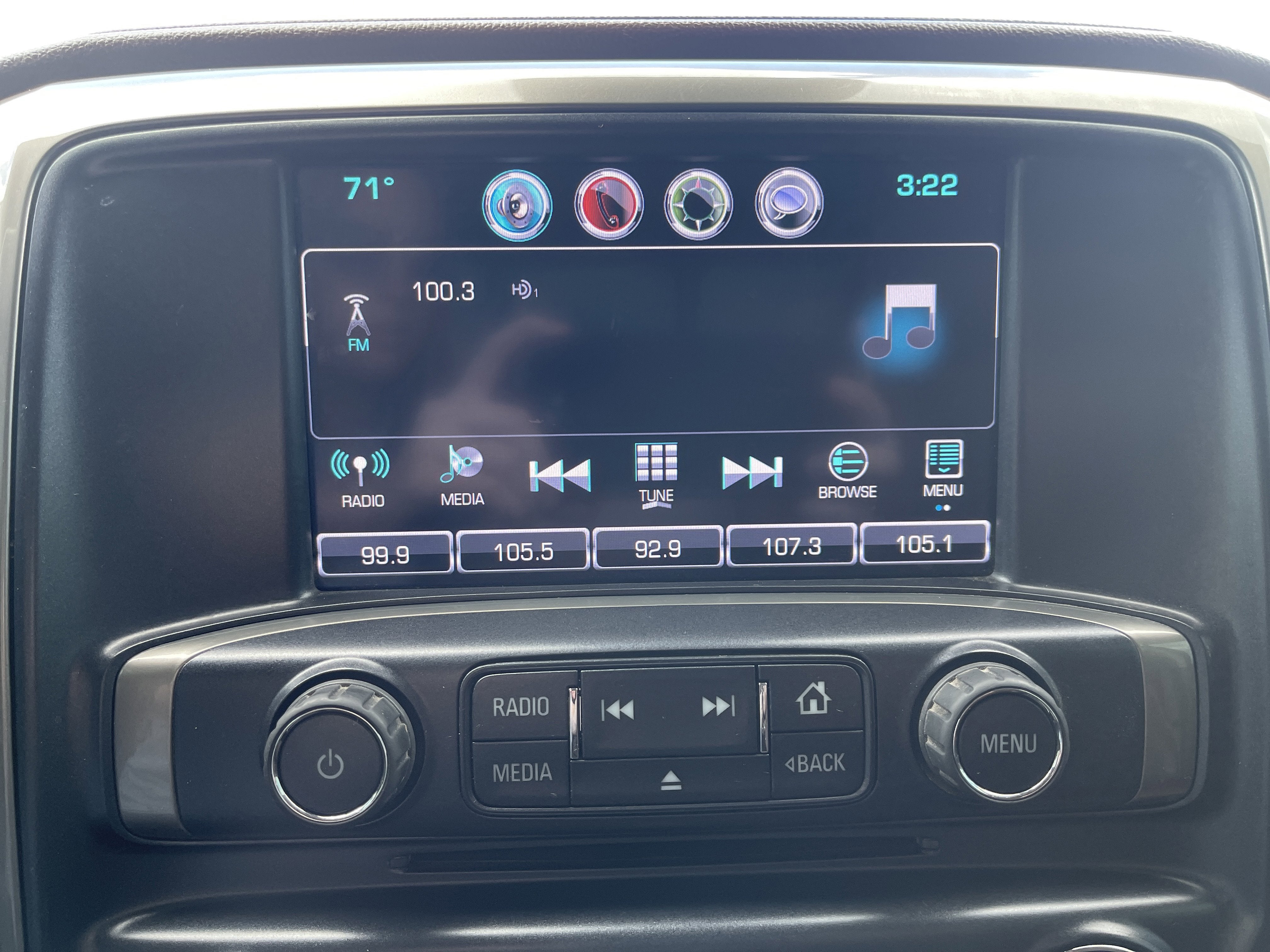 2016 Chevrolet Silverado 2500 HD High Country