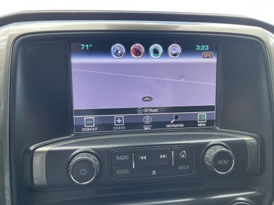2016 Chevrolet Silverado 2500 HD High Country
