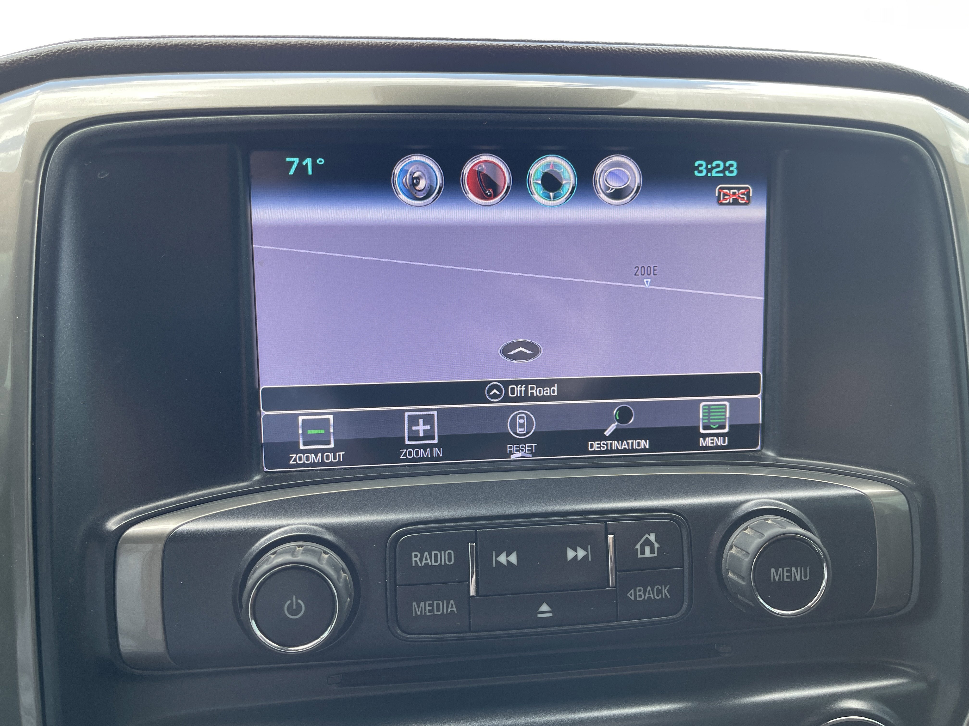 2016 Chevrolet Silverado 2500 HD High Country