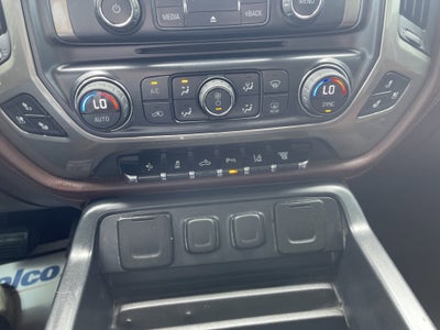 2016 Chevrolet Silverado 2500 HD High Country