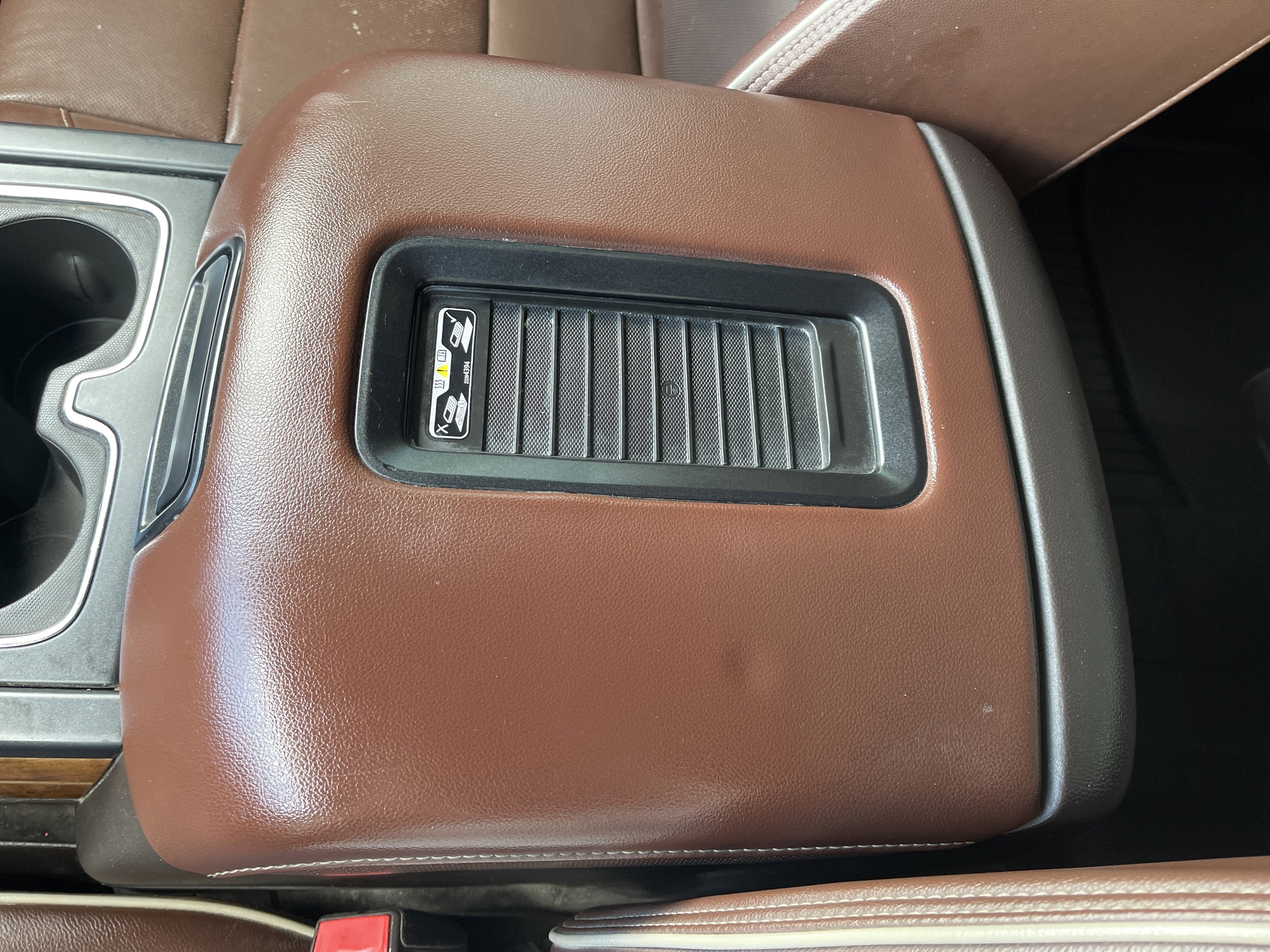 2016 Chevrolet Silverado 2500 HD High Country