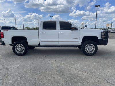 2016 Chevrolet Silverado 2500 HD High Country