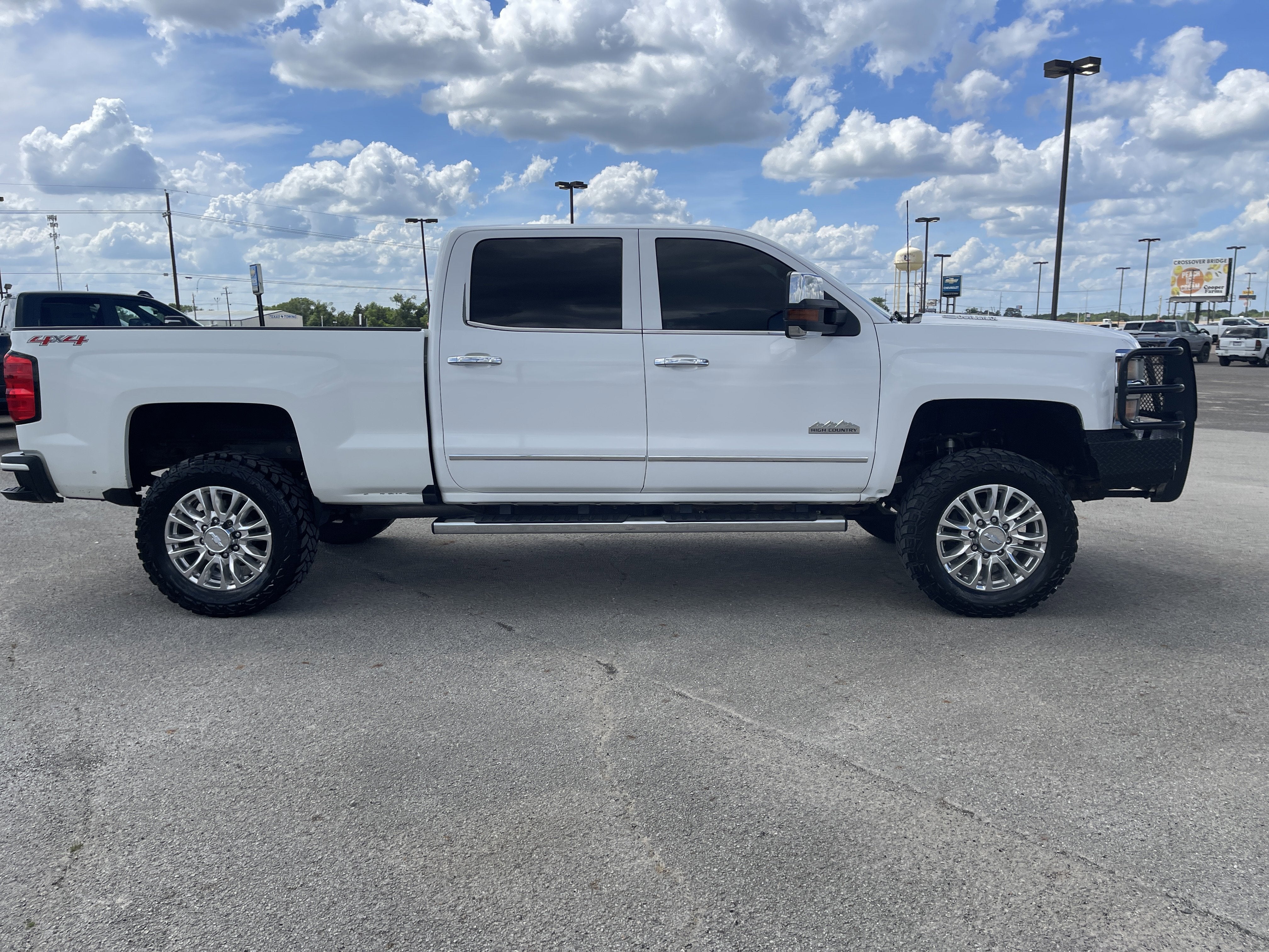 2016 Chevrolet Silverado 2500 HD High Country