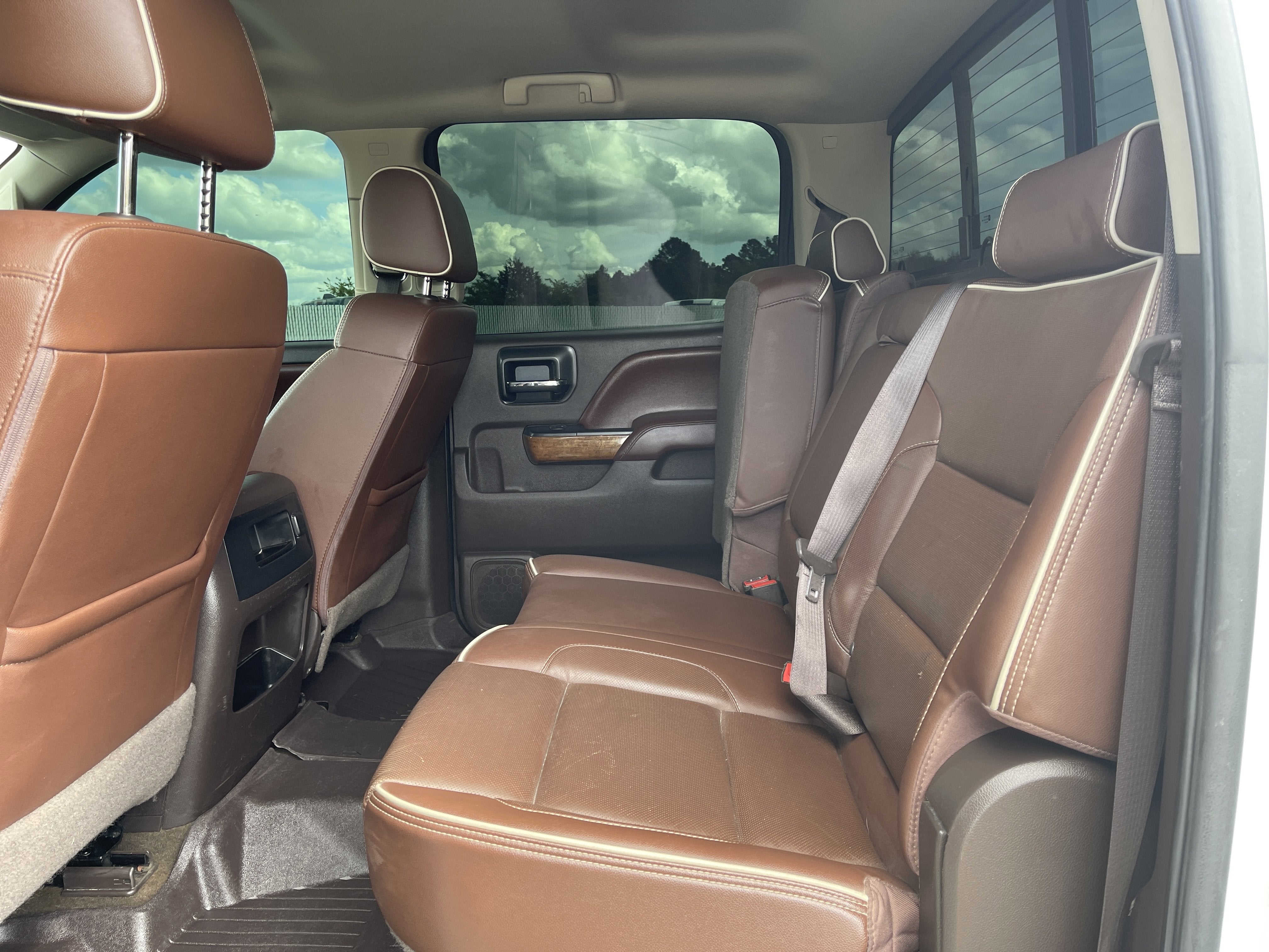 2016 Chevrolet Silverado 2500 HD High Country