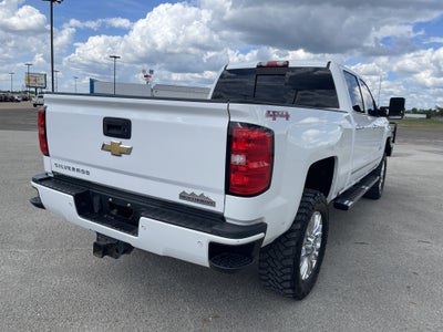 2016 Chevrolet Silverado 2500 HD High Country