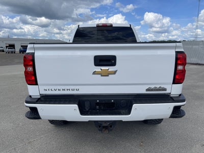 2016 Chevrolet Silverado 2500 HD High Country