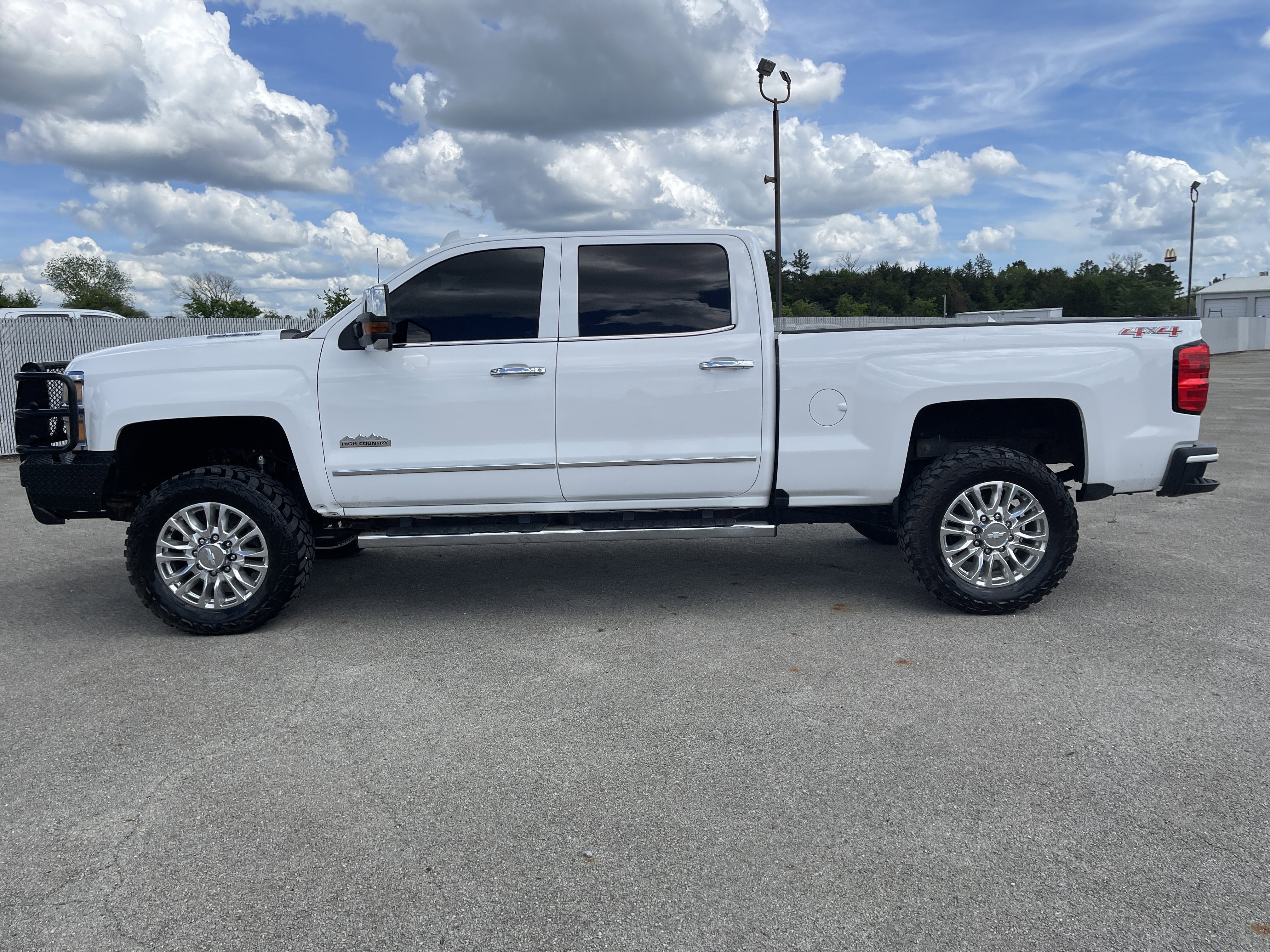 2016 Chevrolet Silverado 2500 HD High Country