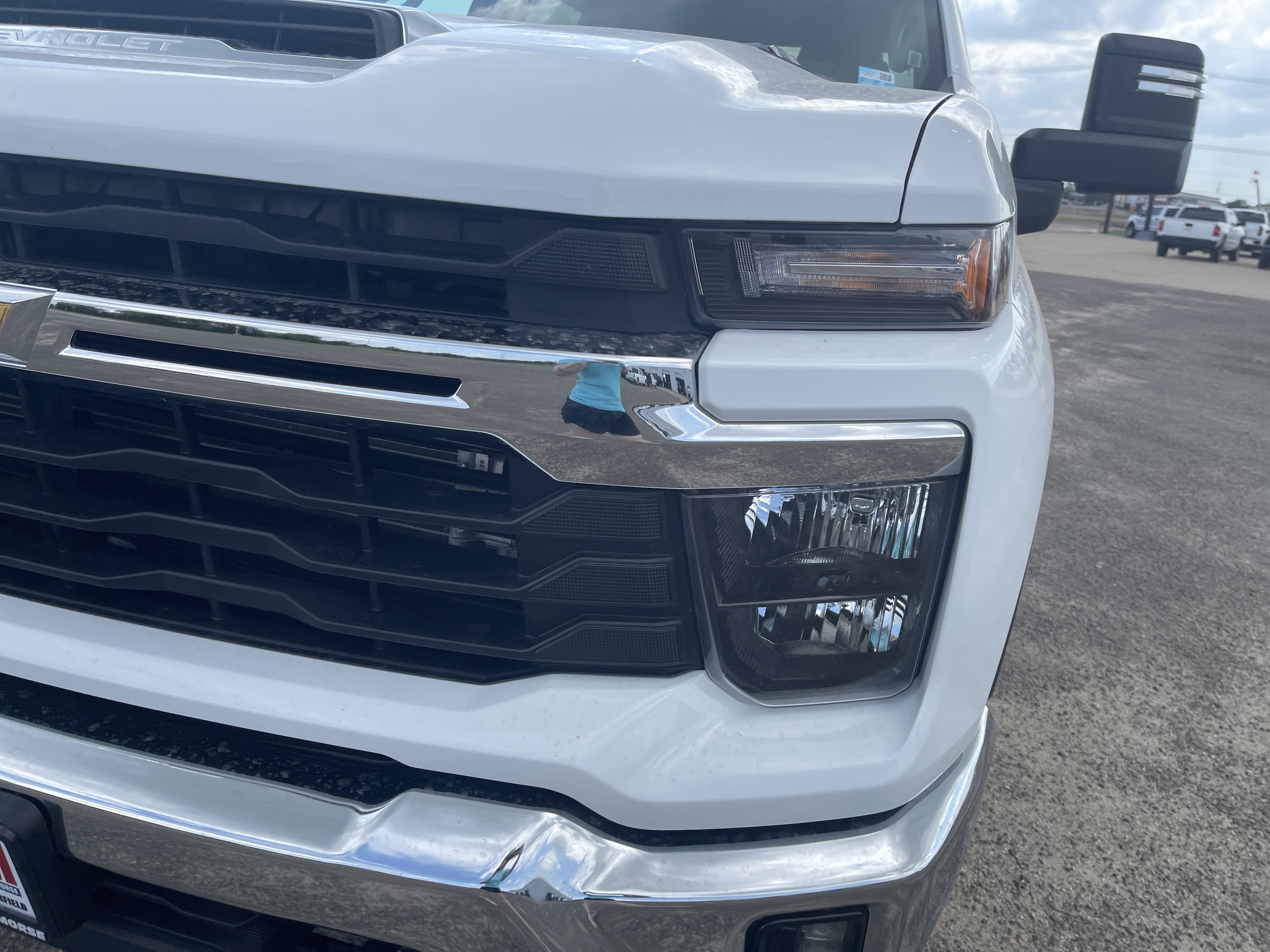 2025 Chevrolet Silverado 3500 HD LT