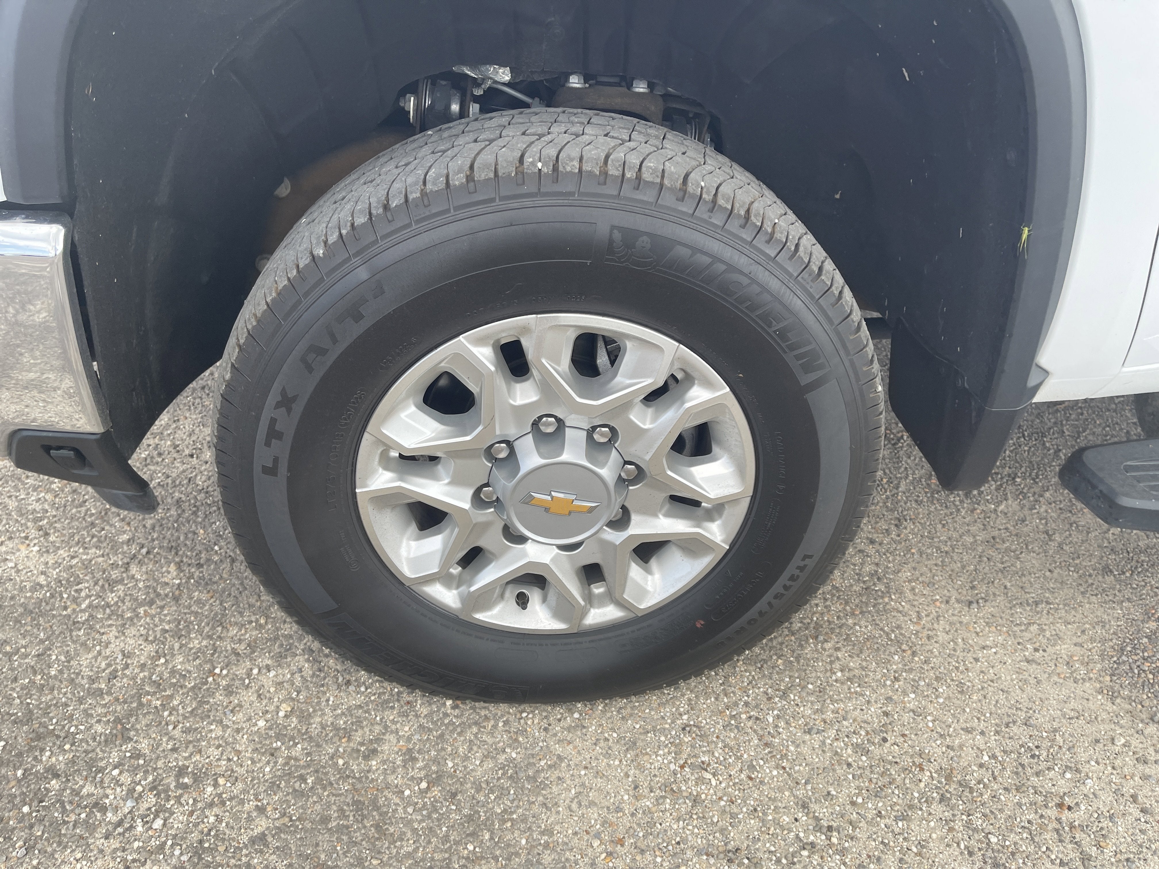 2025 Chevrolet Silverado 3500 HD LT