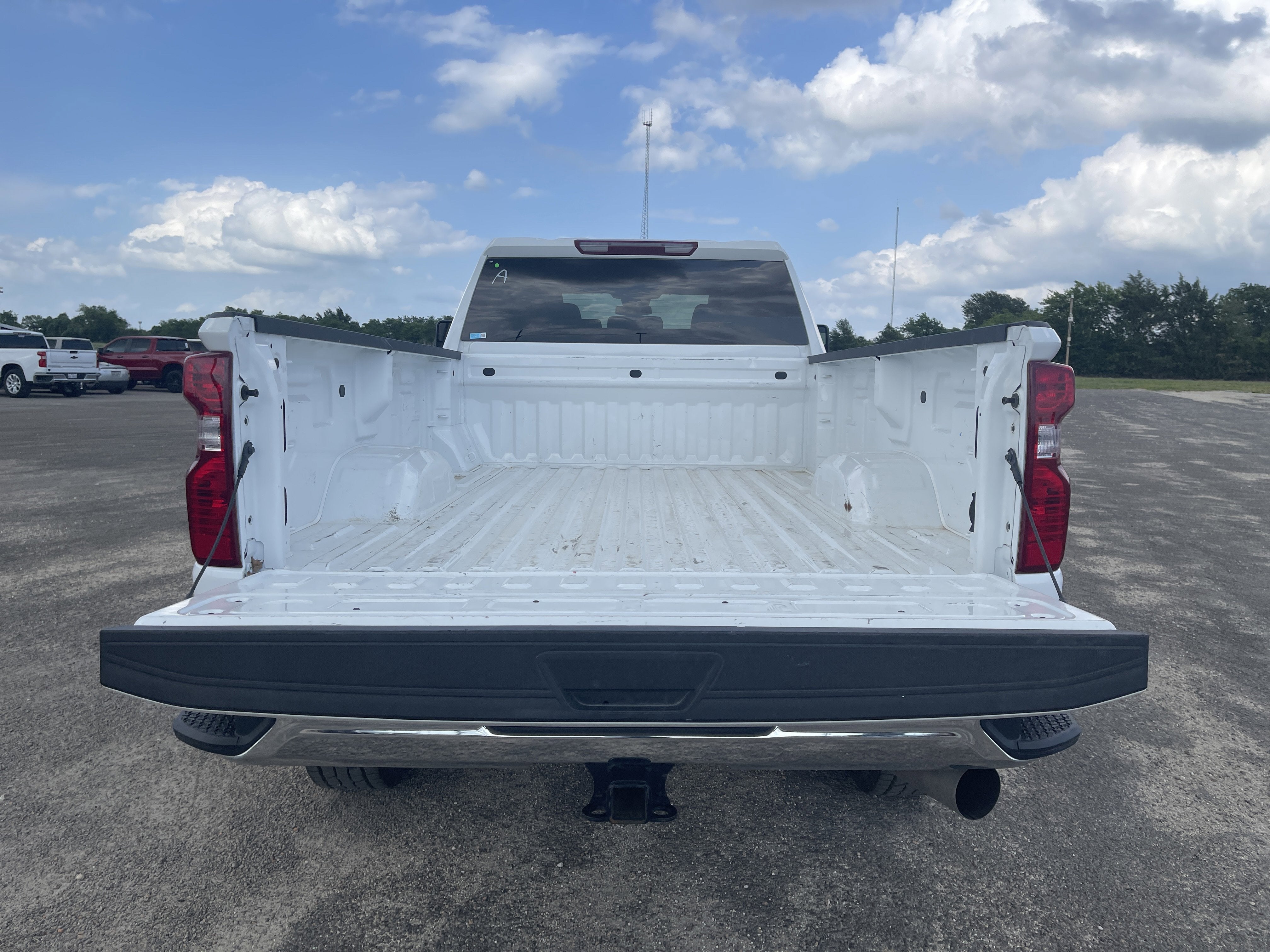 2025 Chevrolet Silverado 3500 HD LT