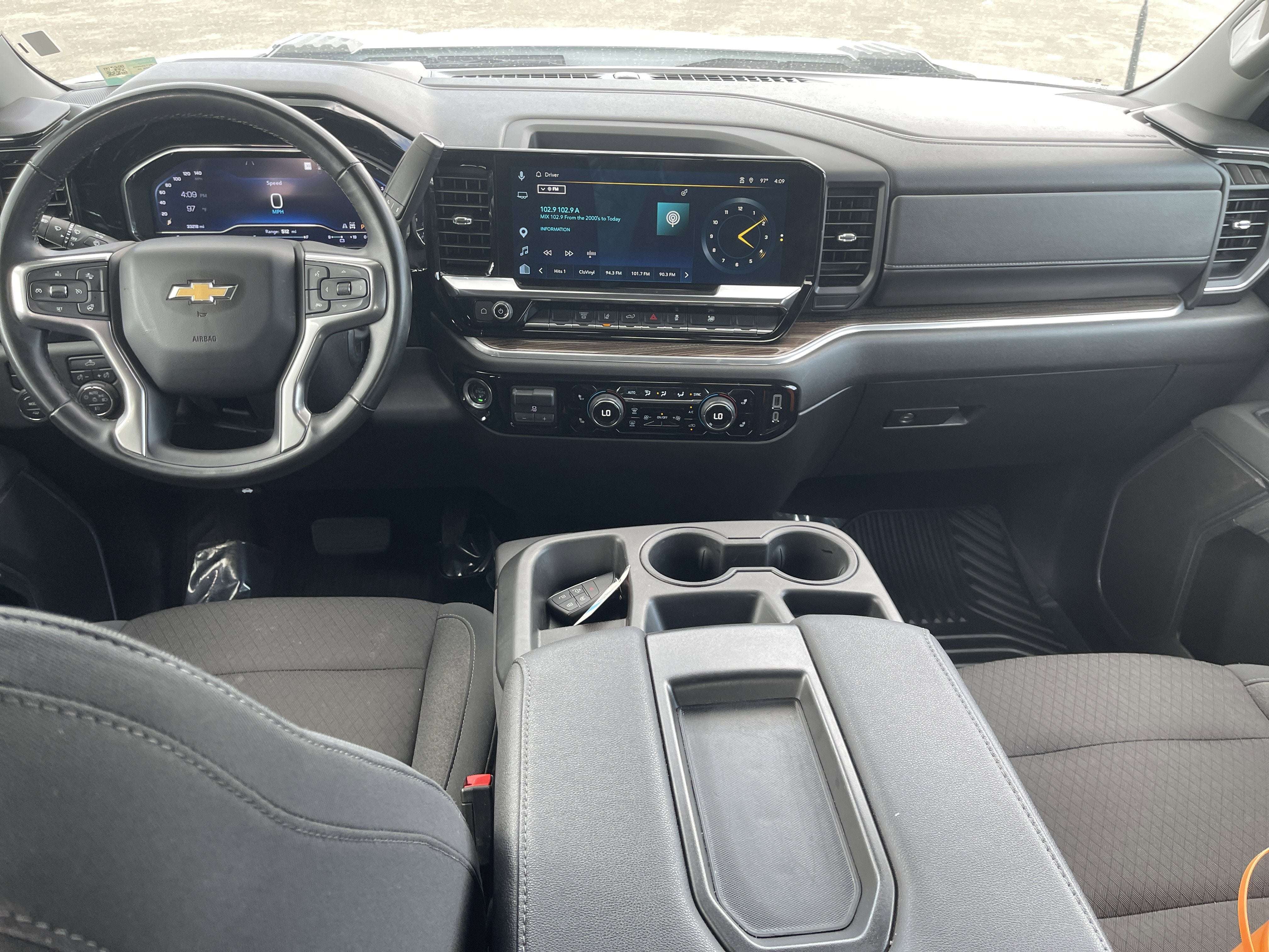 2025 Chevrolet Silverado 3500 HD LT
