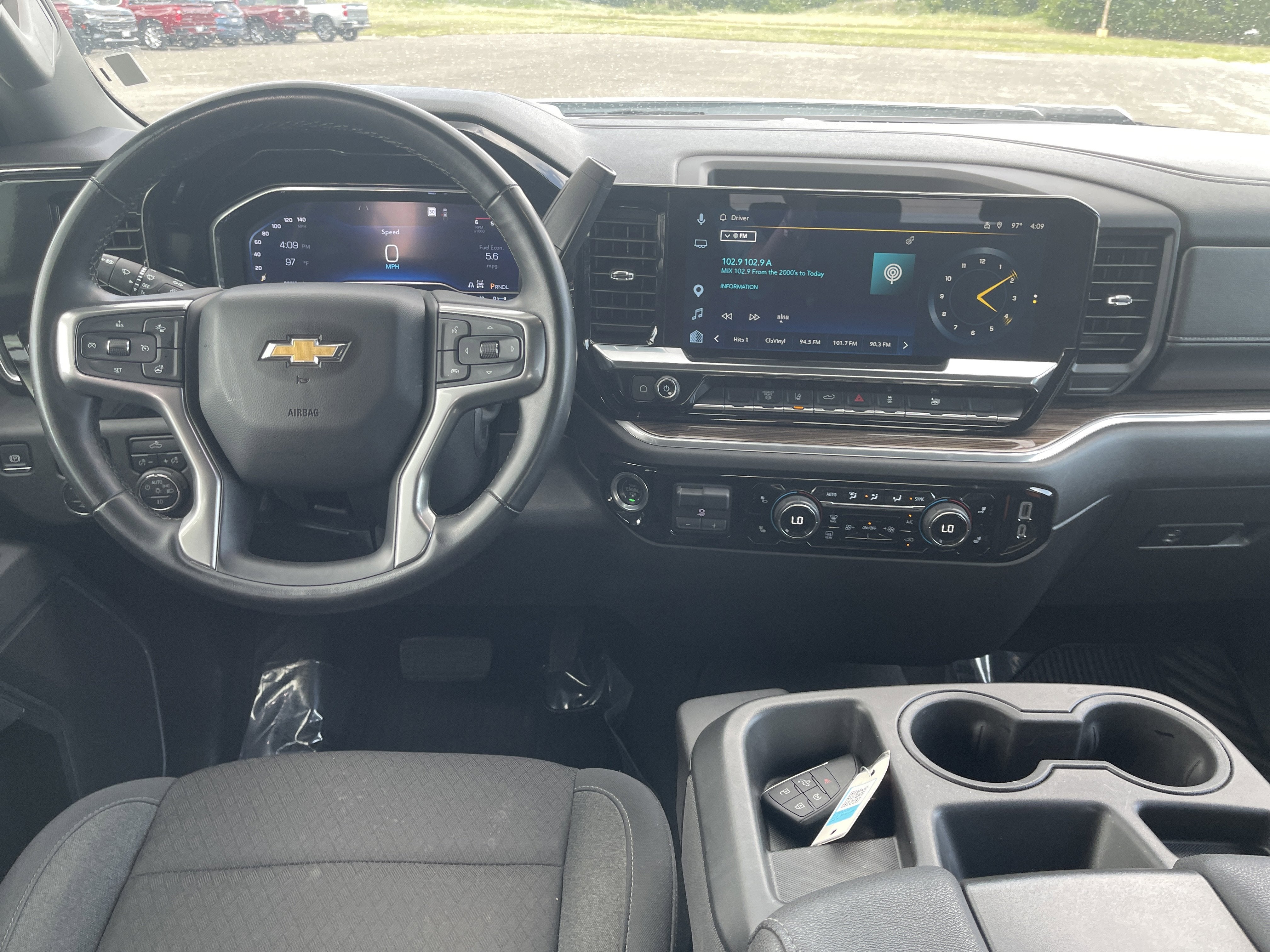 2025 Chevrolet Silverado 3500 HD LT