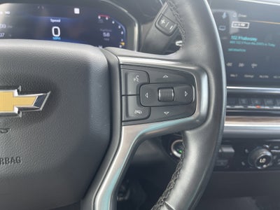 2025 Chevrolet Silverado 3500 HD LT