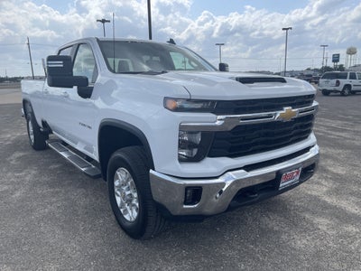 2025 Chevrolet Silverado 3500 HD LT