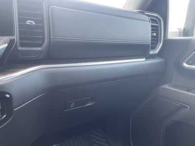 2025 Chevrolet Silverado 3500 HD LT