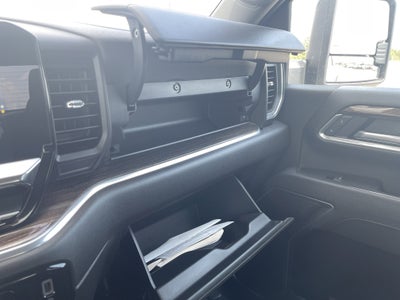 2025 Chevrolet Silverado 3500 HD LT