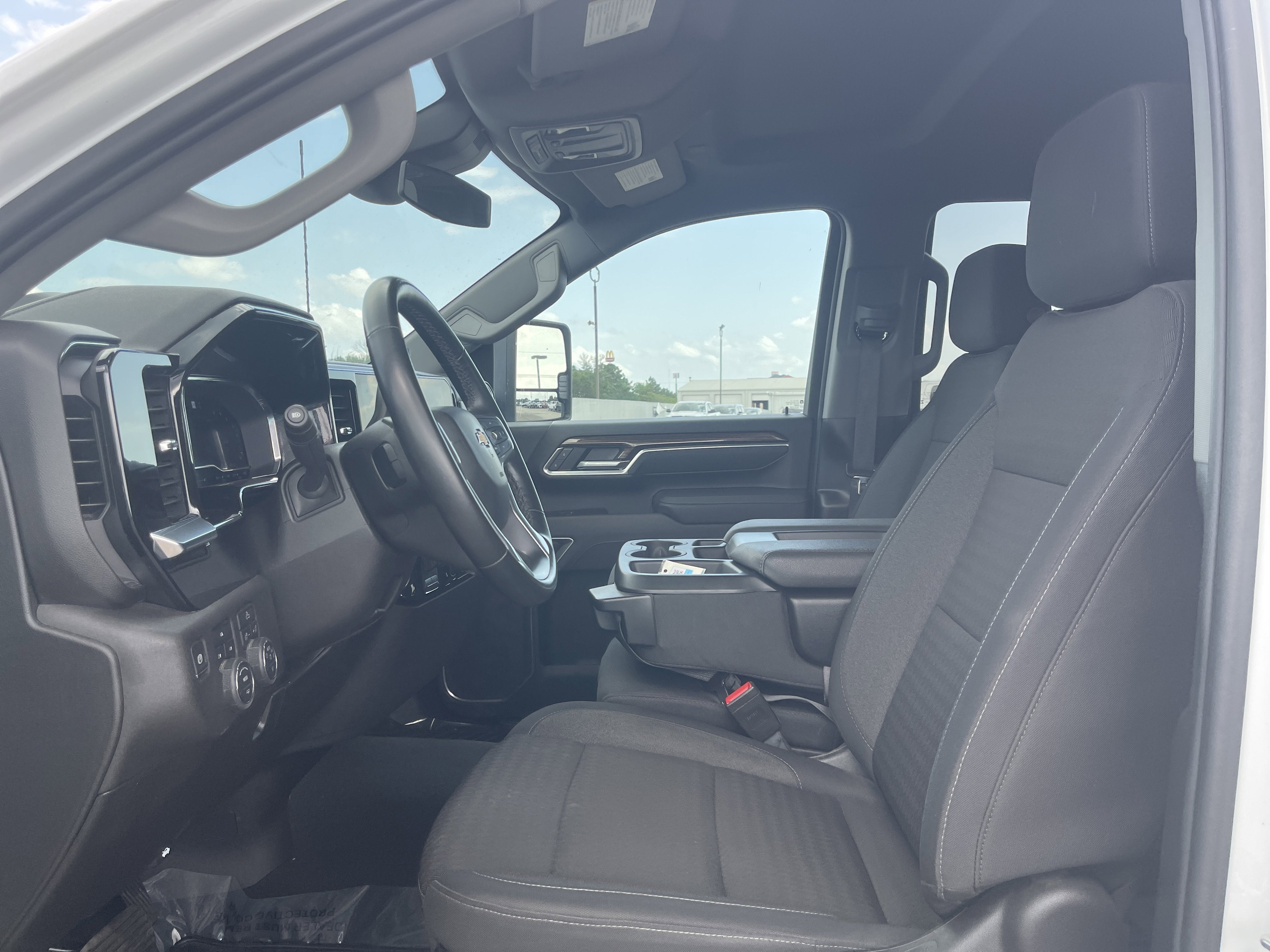 2025 Chevrolet Silverado 3500 HD LT