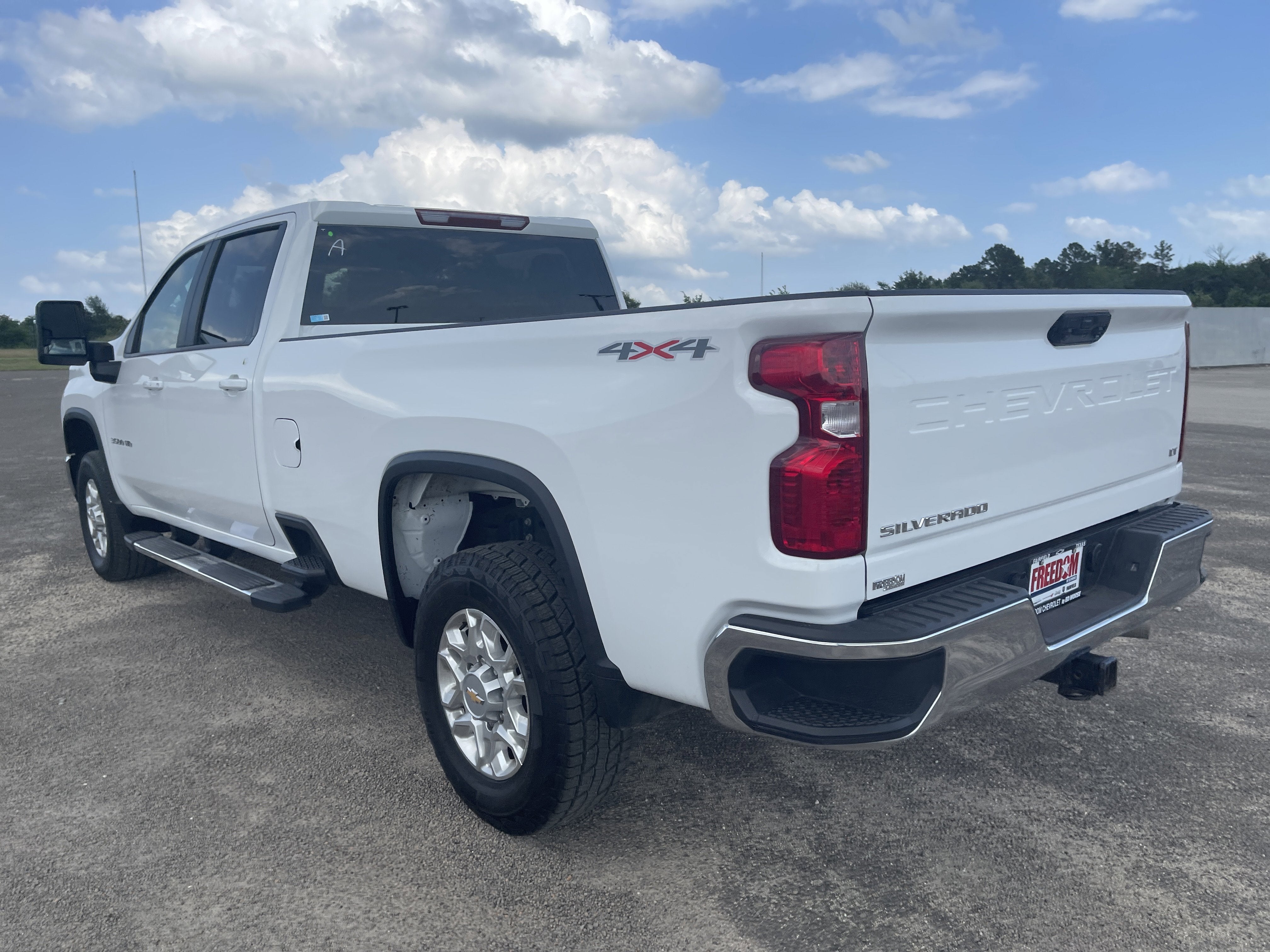 2025 Chevrolet Silverado 3500 HD LT