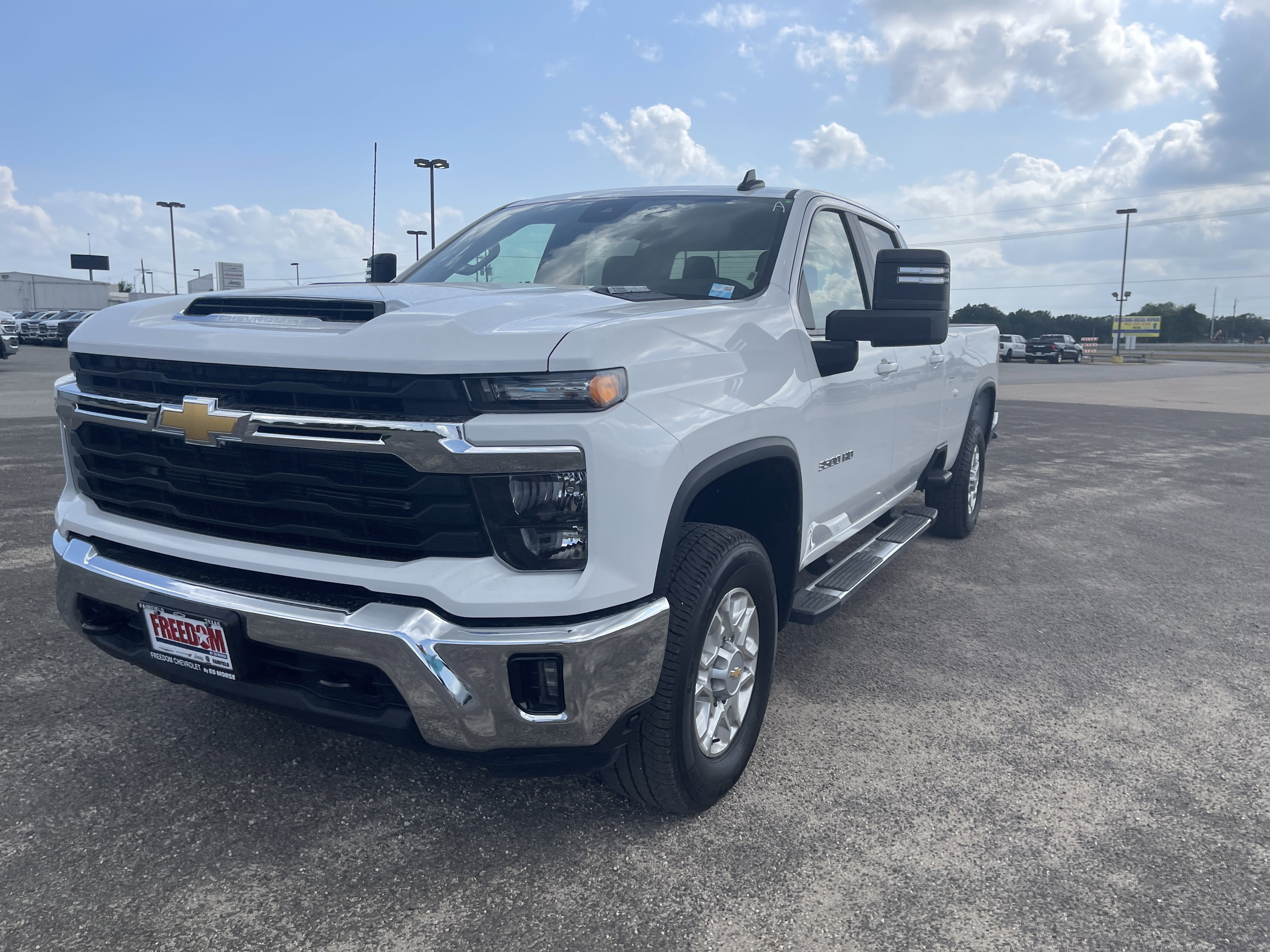 2025 Chevrolet Silverado 3500 HD LT
