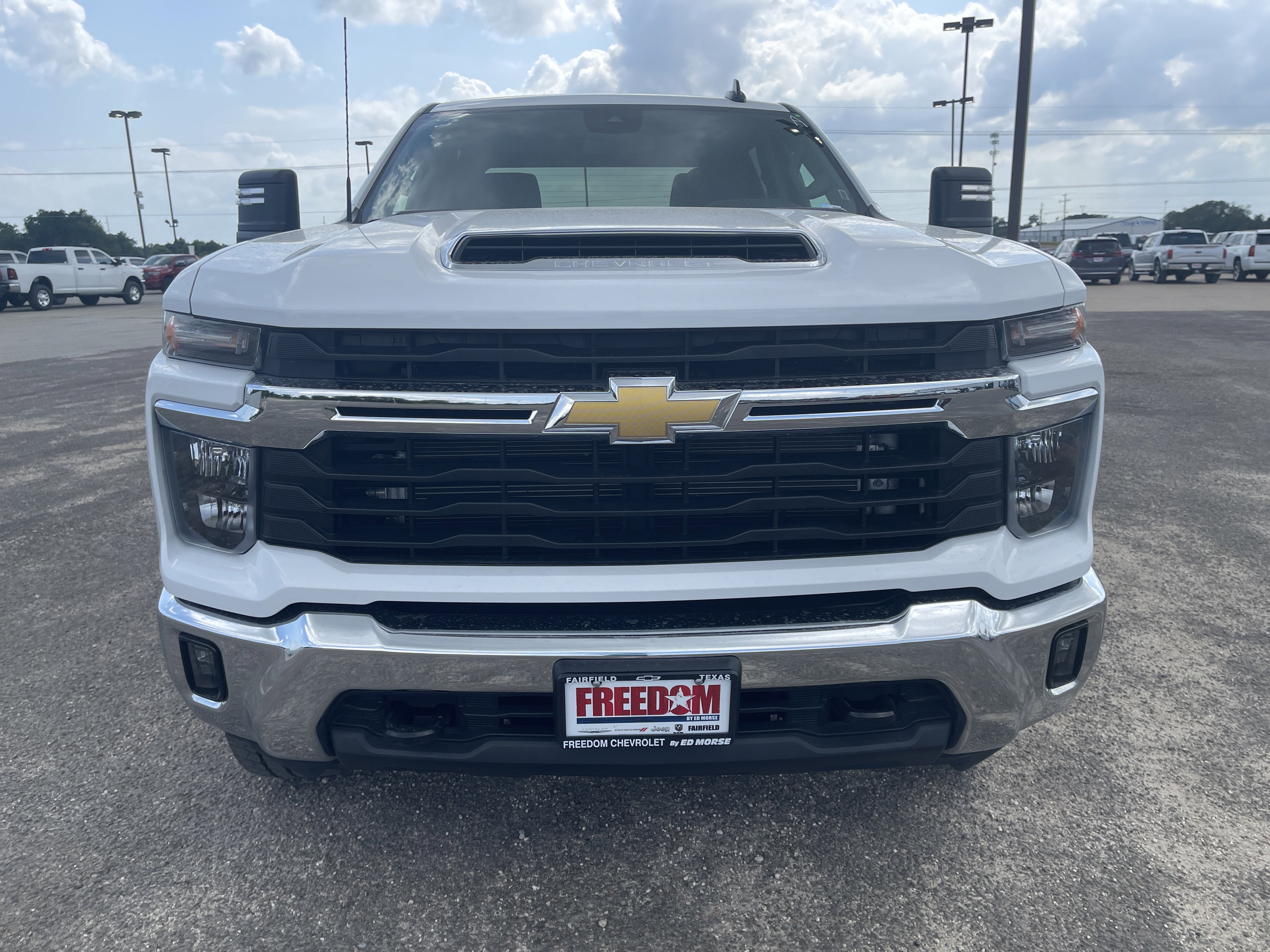 2025 Chevrolet Silverado 3500 HD LT
