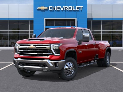 2026 Chevrolet Silverado 3500 HD LTZ