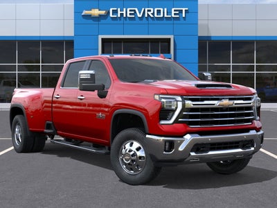 2026 Chevrolet Silverado 3500 HD LTZ