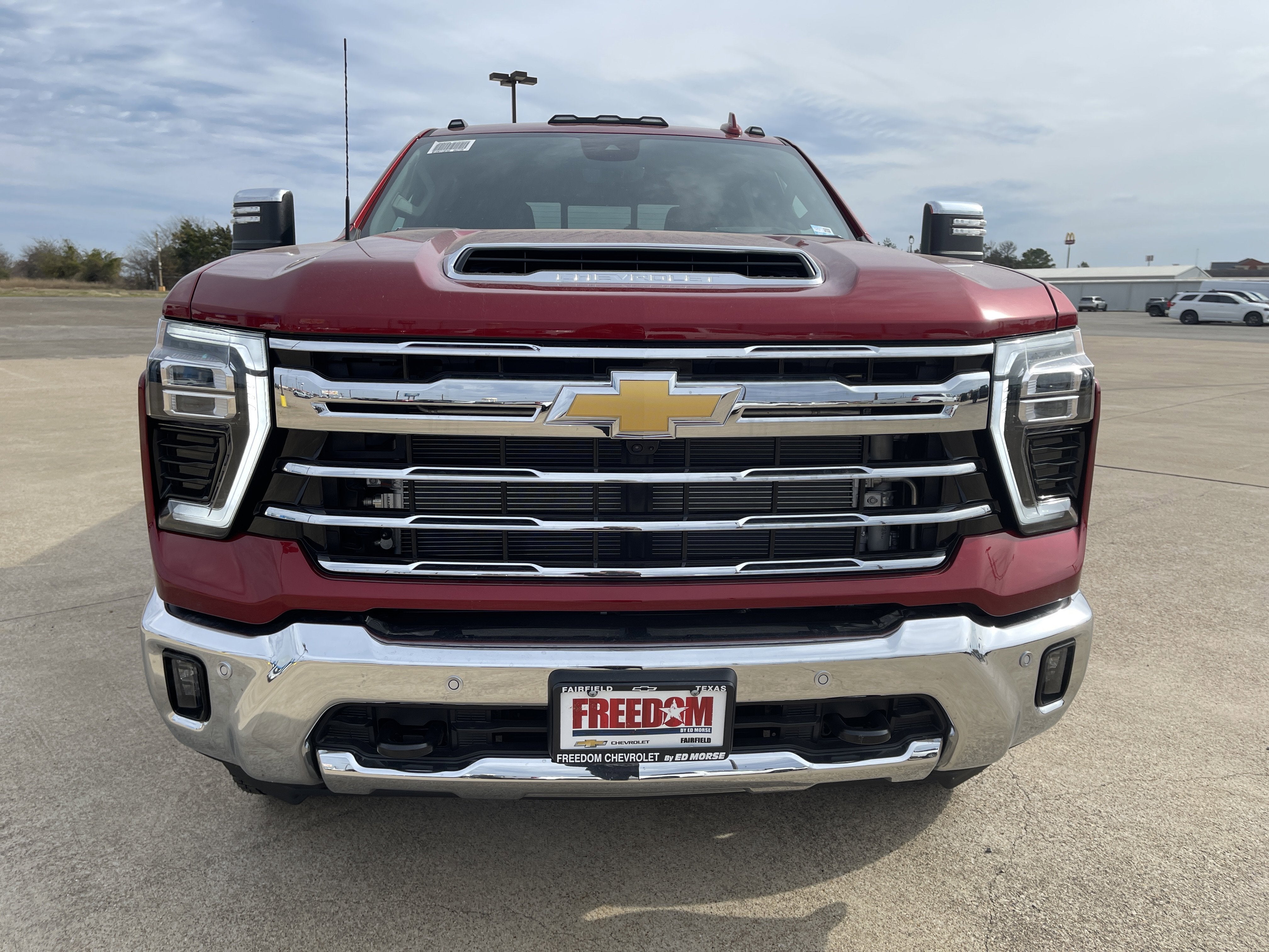 2026 Chevrolet Silverado 3500 HD LTZ