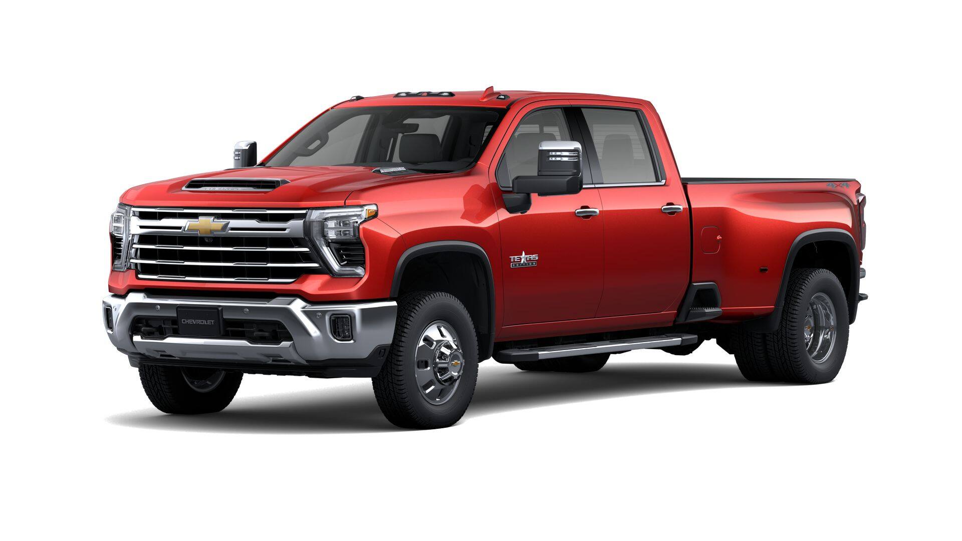 2026 Chevrolet Silverado 3500 HD LTZ
